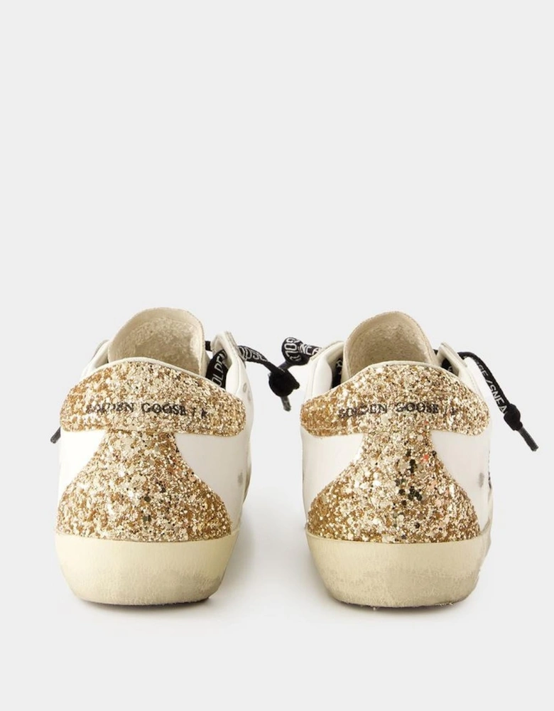 Smooth Leather Super Star Sneakers