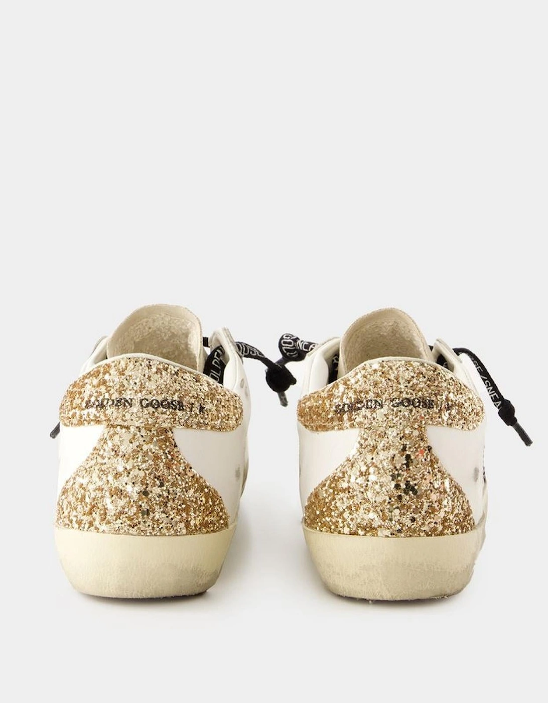 Smooth Leather Super Star Sneakers