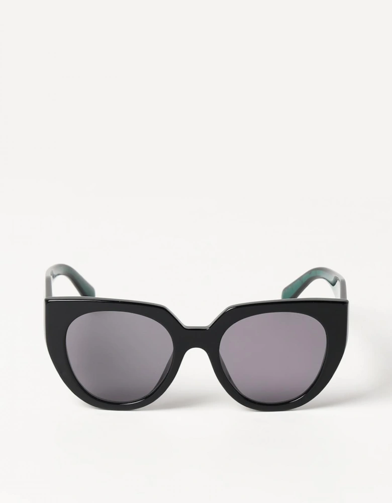 SPR14W Polarized CatEye Sunglasses