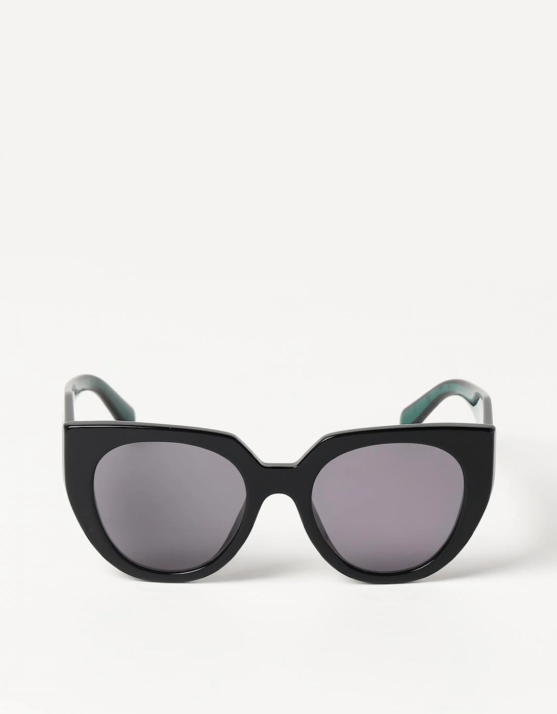 SPR14W Polarized CatEye Sunglasses