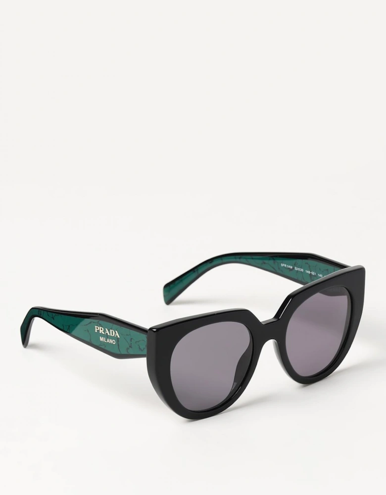 SPR14W Polarized CatEye Sunglasses