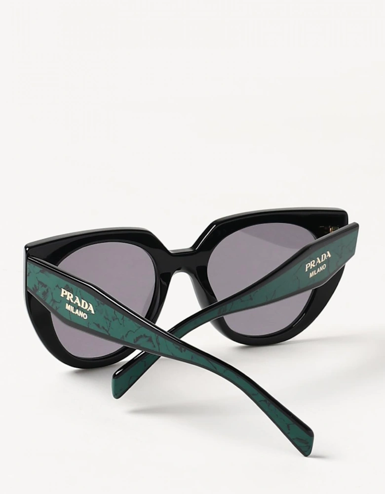 SPR14W Polarized CatEye Sunglasses