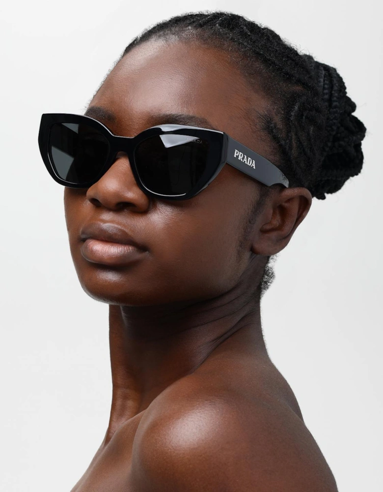 SPR 09S Sunglasses Cateye