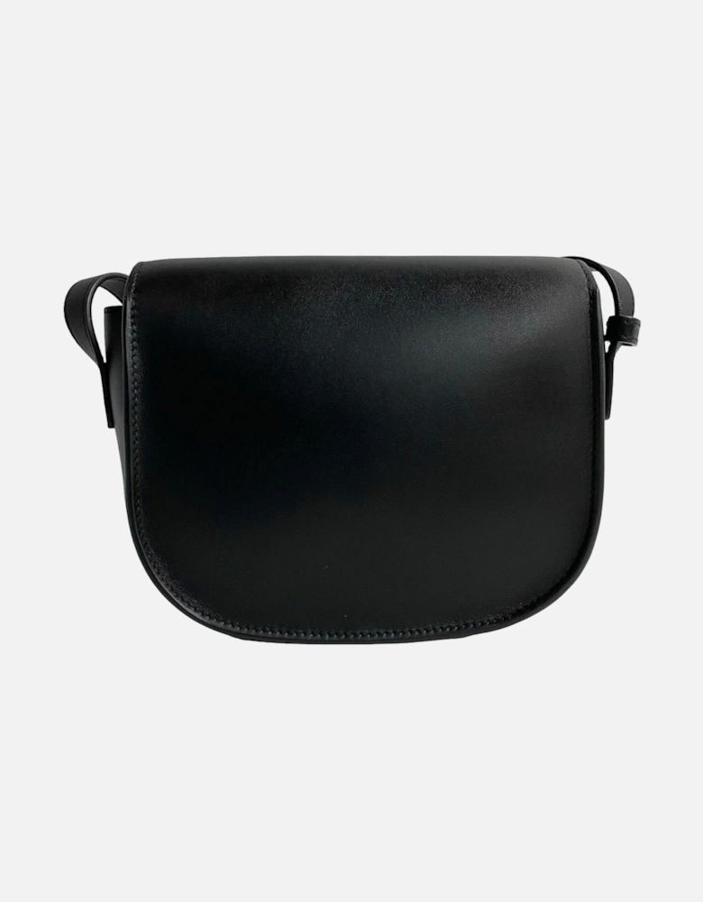 Triomphe Crossbody Leather Bag