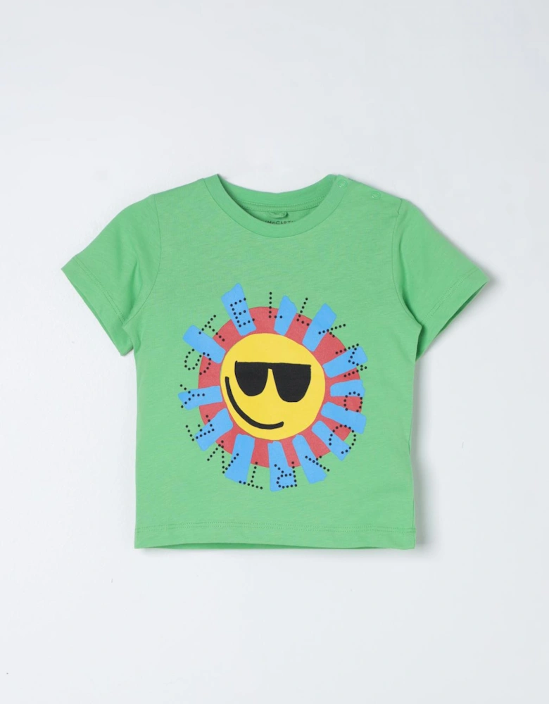Kids Short Sleeve Graphic Tee