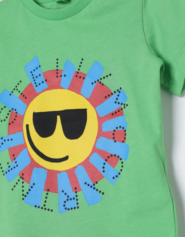Kids Short Sleeve Graphic Tee