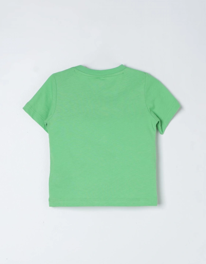 Kids Short Sleeve Graphic Tee