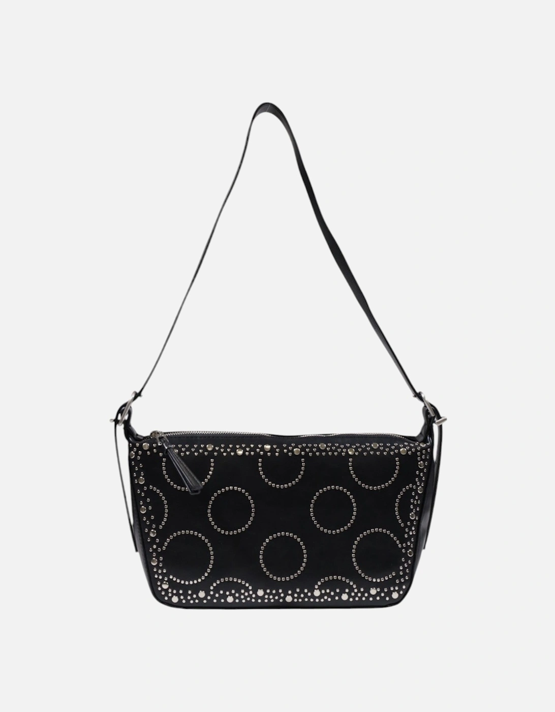 Plain Zip Fastening Polyurethane Bag, 4 of 3
