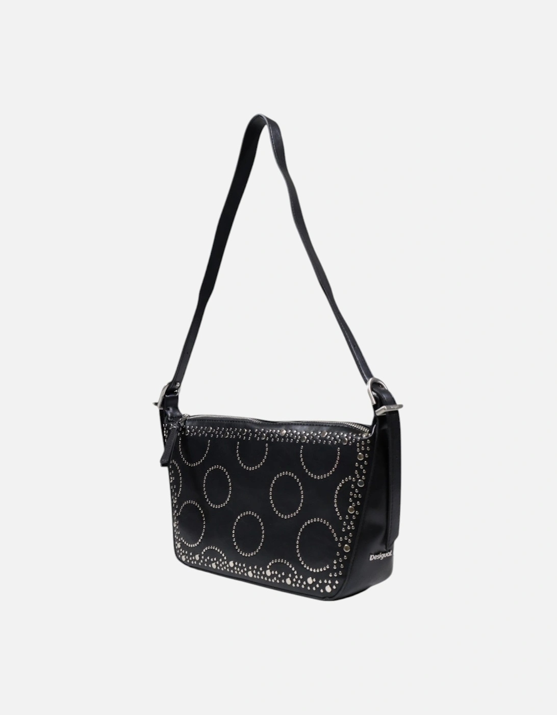 Plain Zip Fastening Polyurethane Bag