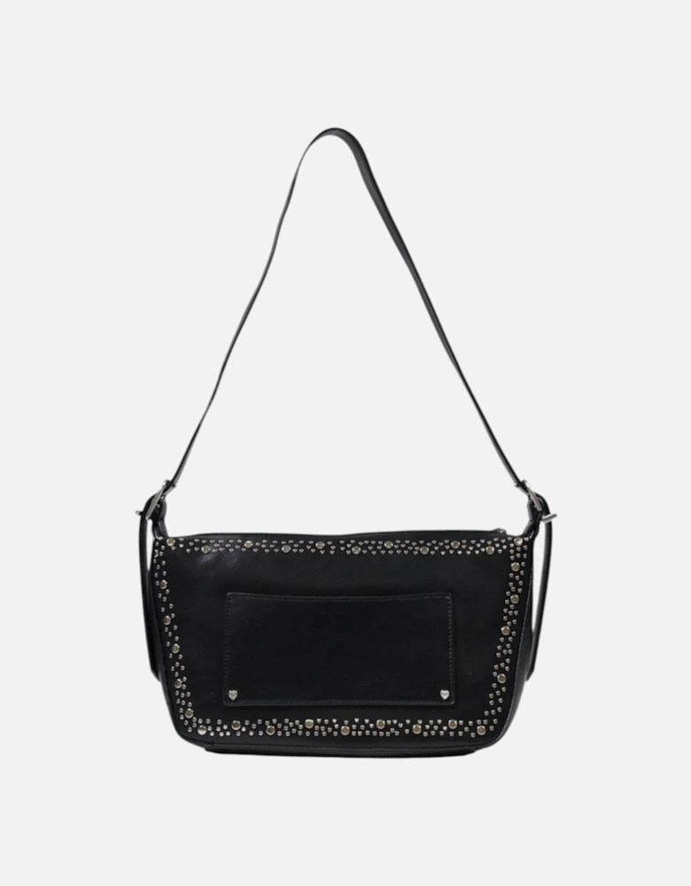 Plain Zip Fastening Polyurethane Bag