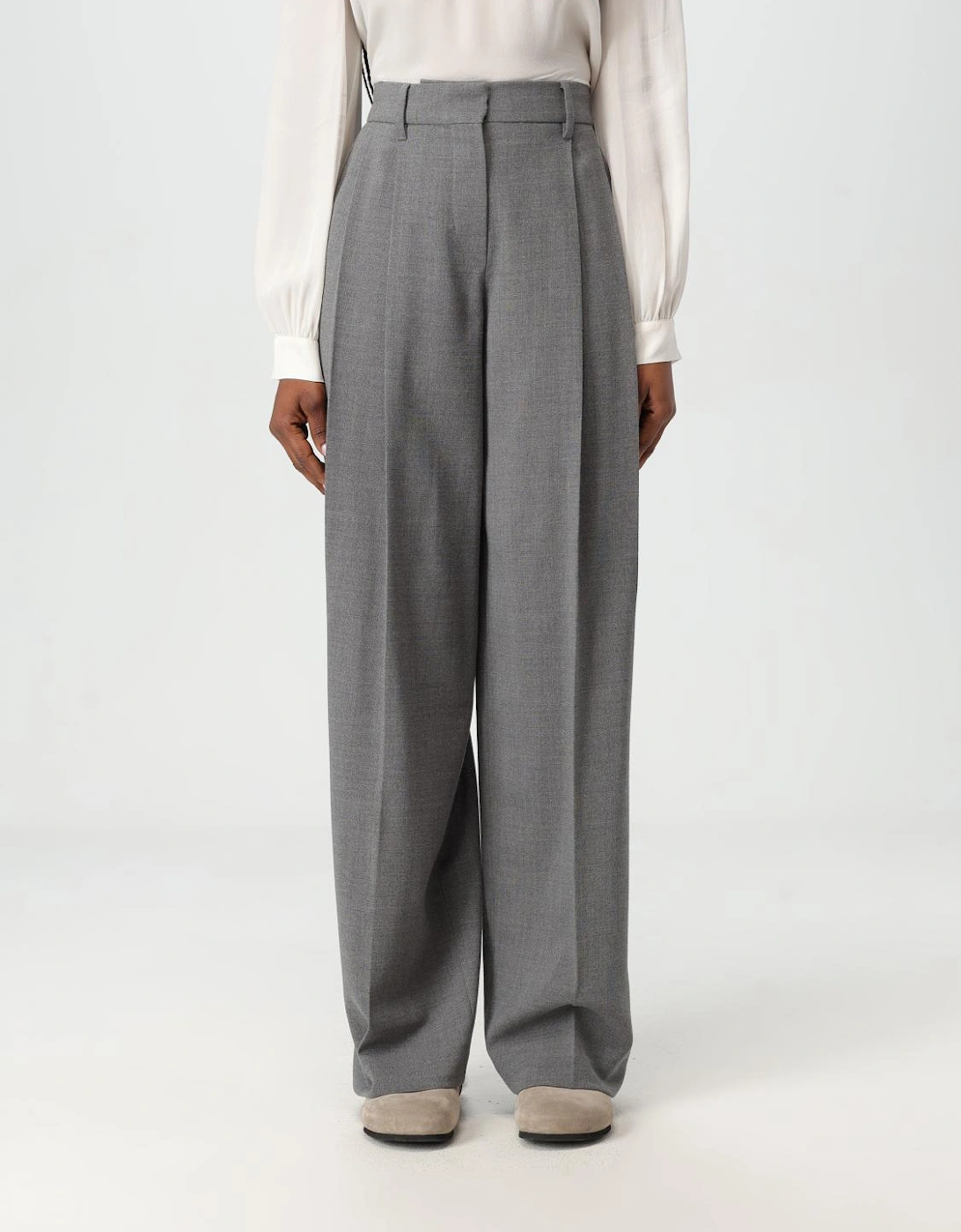 Wide Leg Trousers, 6 of 5