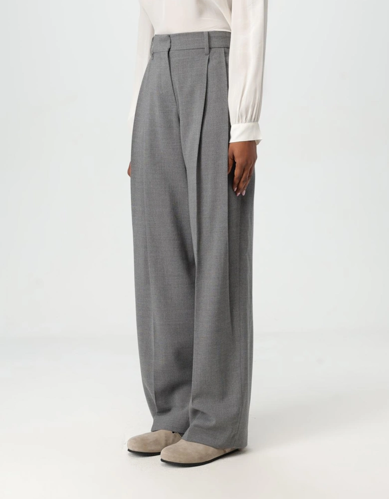 Wide Leg Trousers