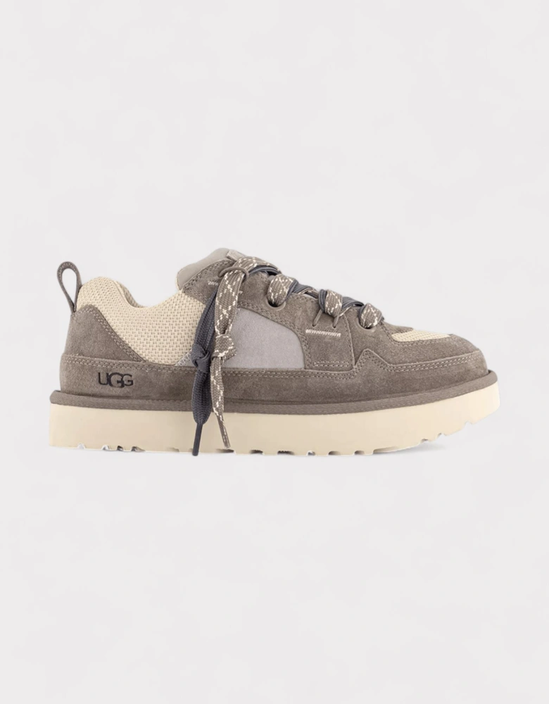 Lo Lowmel Trainers Smoke Plume