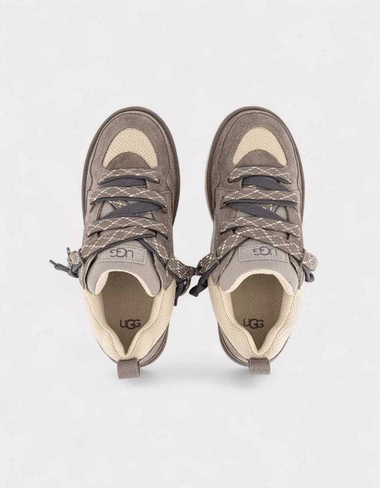 Lo Lowmel Trainers Smoke Plume