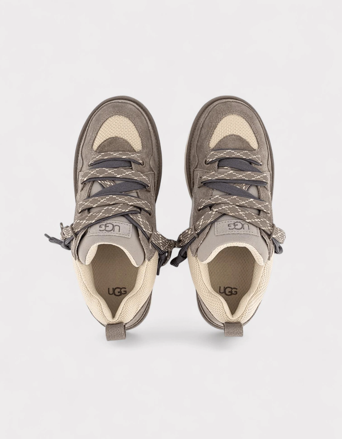 Lo Lowmel Trainers Smoke Plume