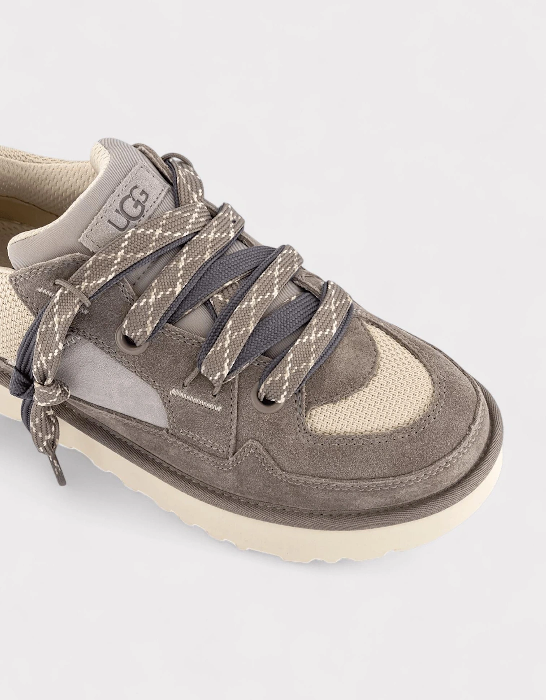 Lo Lowmel Trainers Smoke Plume