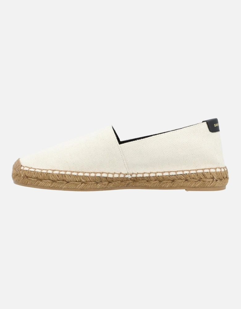 Comfortable Slip-On Shoes with Braided Trim Casual Footwear