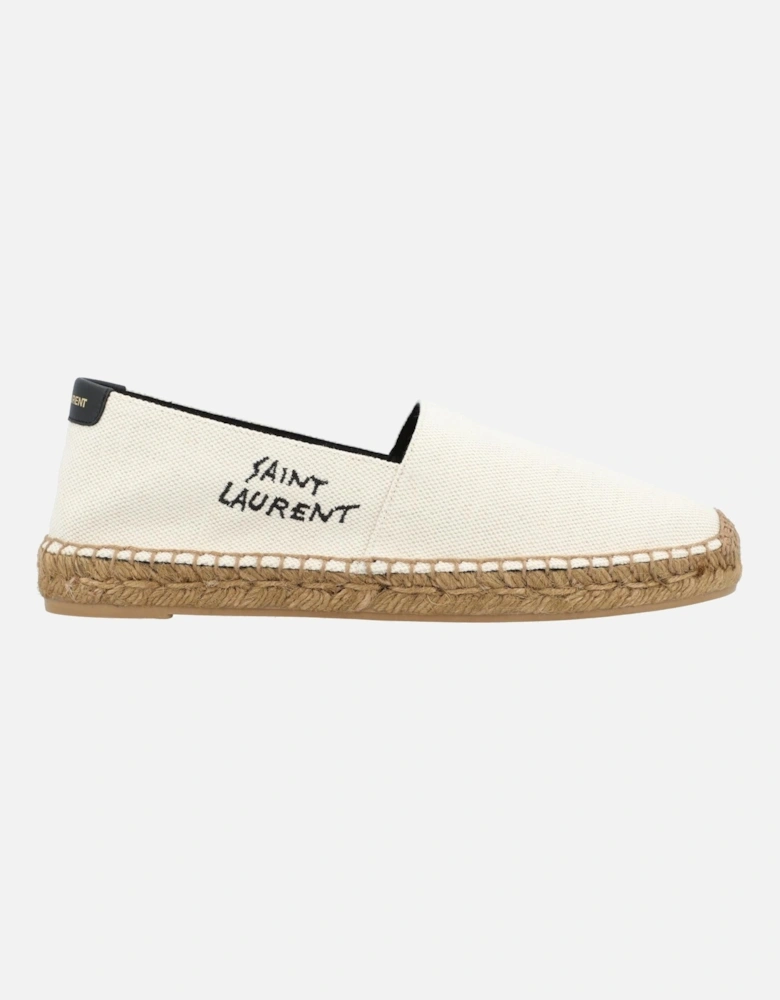 Comfortable Slip-On Shoes with Braided Trim Casual Footwear
