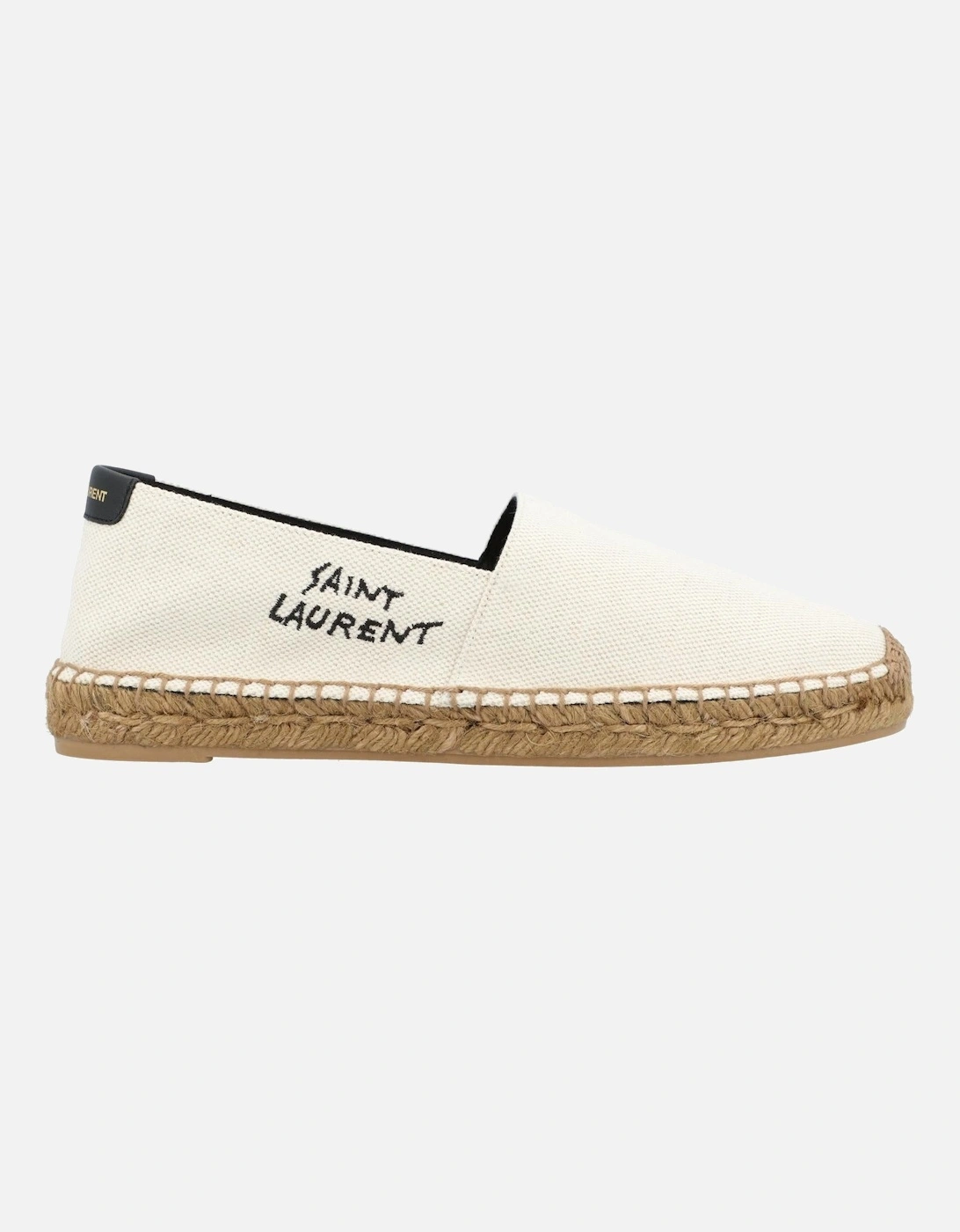 Comfortable Slip-On Shoes with Braided Trim Casual Footwear
