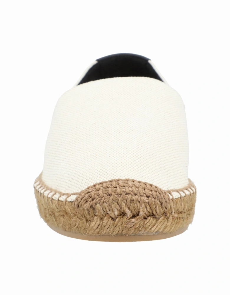 Comfortable Slip-On Shoes with Braided Trim Casual Footwear