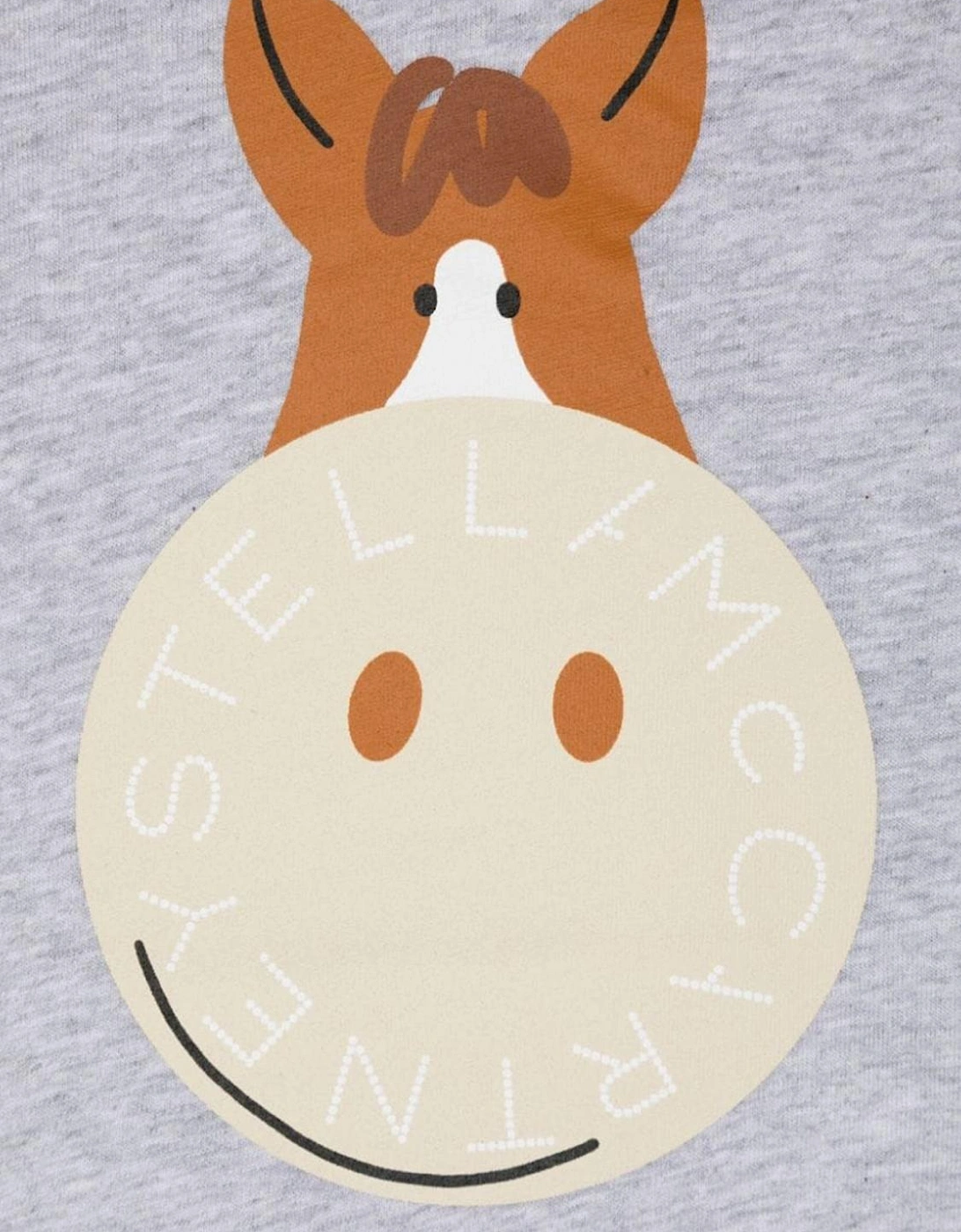 Horse Graphic Baby TShirt
