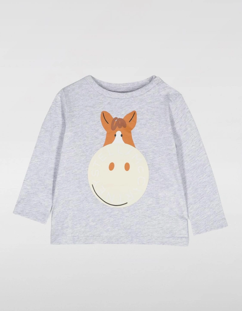 Horse Graphic Baby TShirt