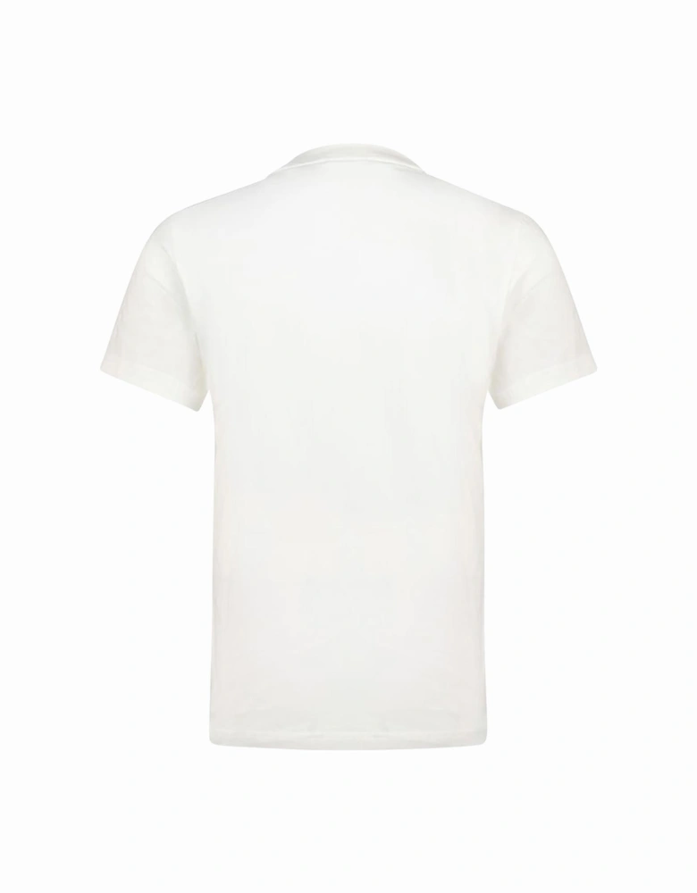 Short Sleeve Crew Neck TShirt