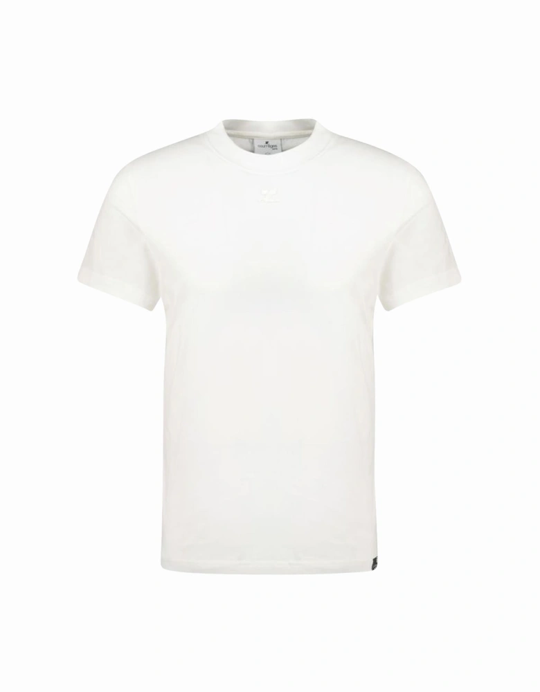 Short Sleeve Crew Neck TShirt