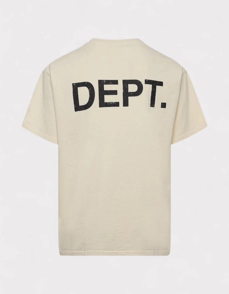Gallery Dept. Gym Tee Cream