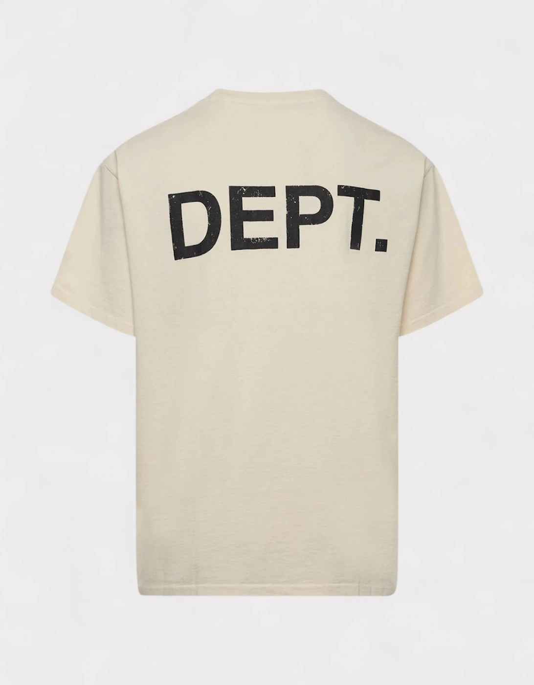 Gallery Dept. Gym Tee Cream, 4 of 3