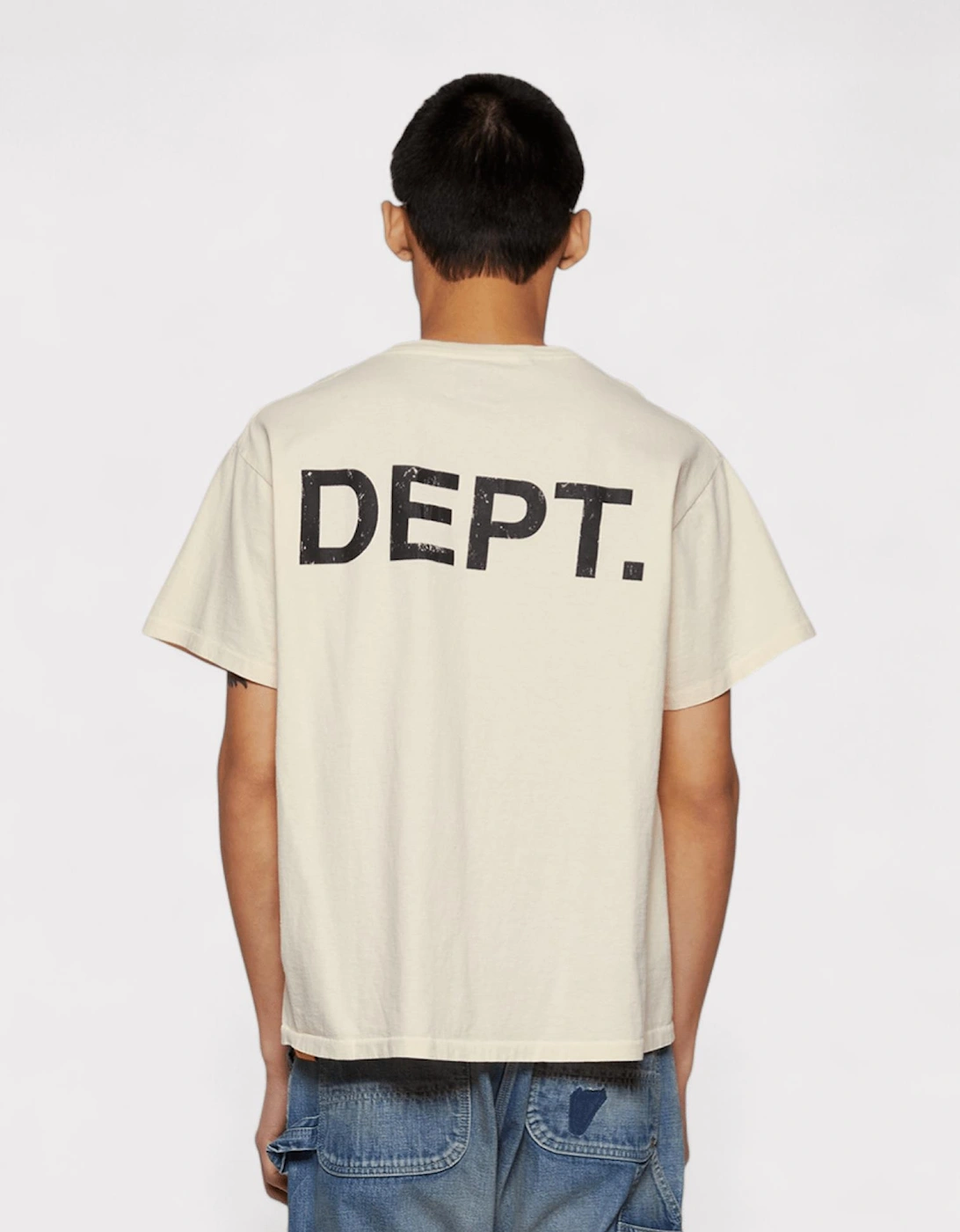 Gallery Dept. Gym Tee Cream