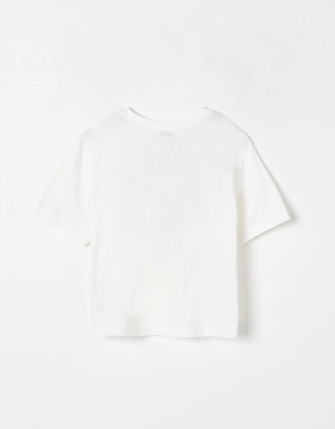 Kids Short Sleeve Logo TShirt