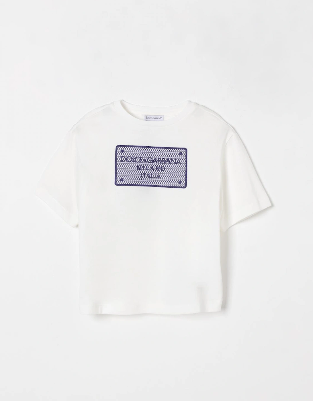 Kids Short Sleeve Logo TShirt, 4 of 3