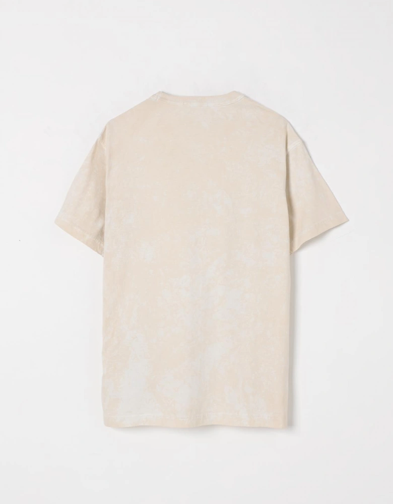 TieDye Cotton TShirt