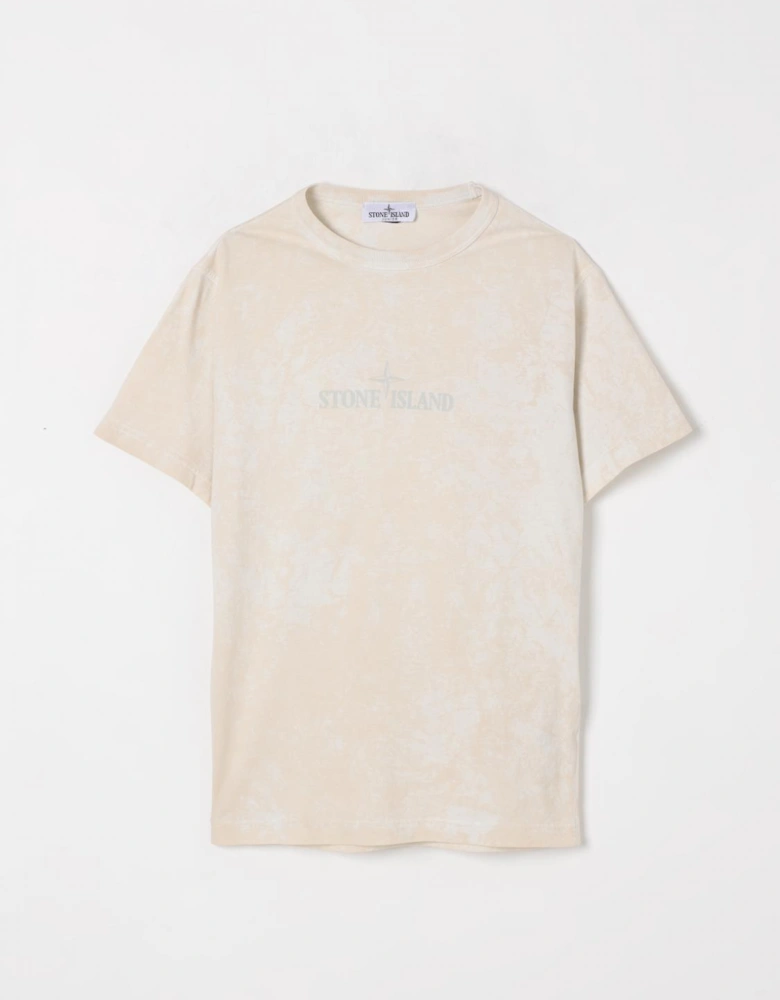 TieDye Cotton TShirt