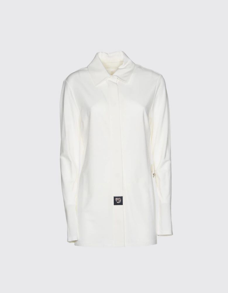 Collared LongSleeve Shirt