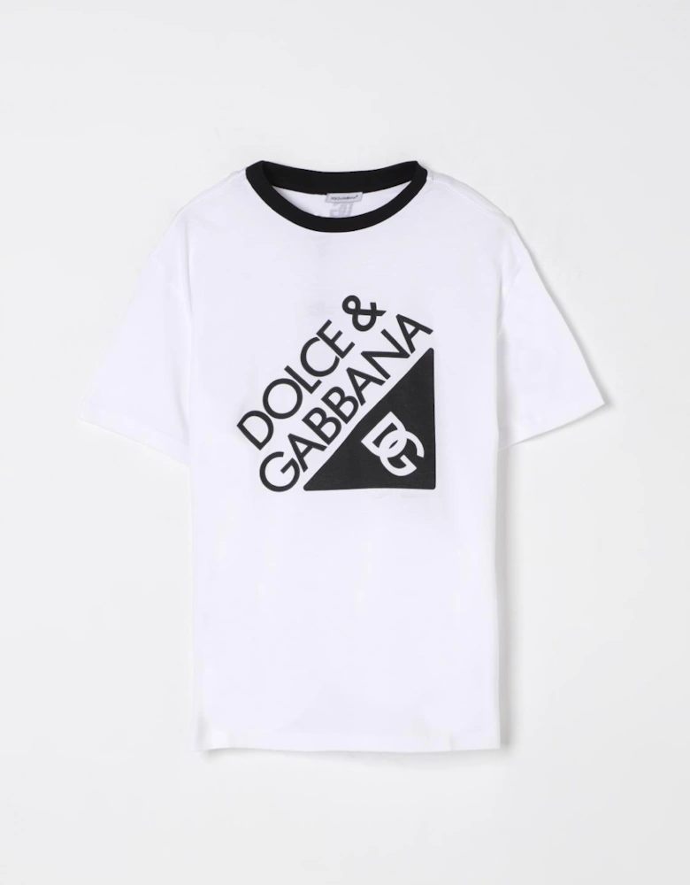Kids Logo Graphic Tee