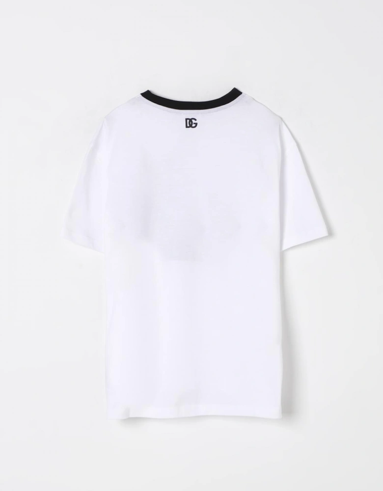 Kids Logo Graphic Tee