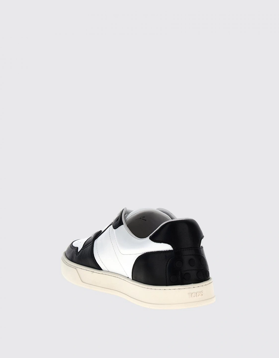 Leather Sneakers Casual Design