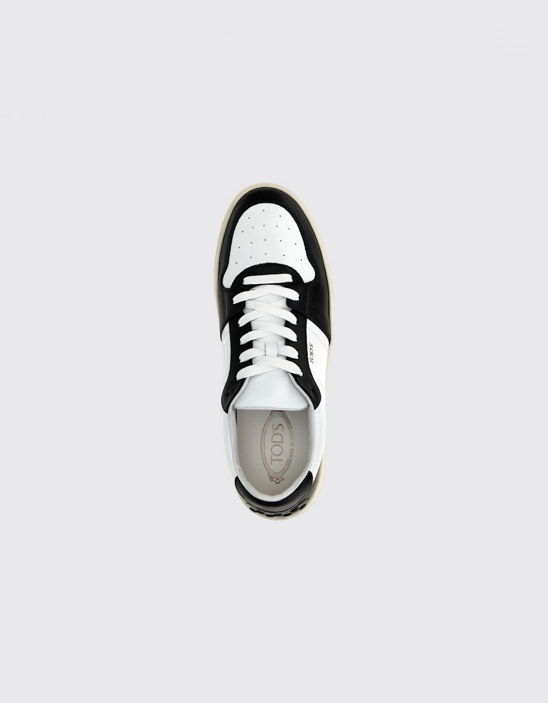 Leather Sneakers Casual Design