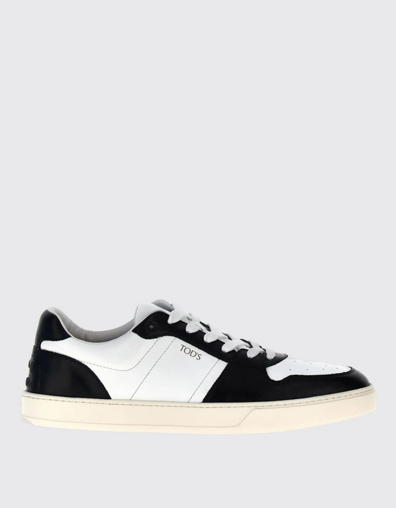 Leather Sneakers Casual Design