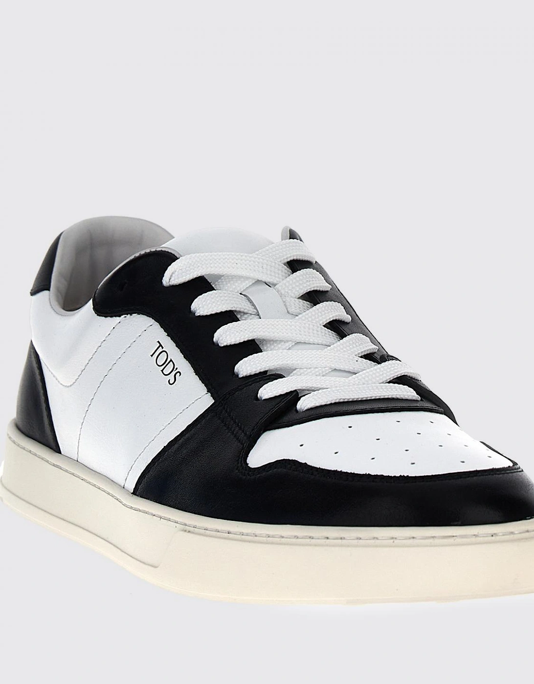 Leather Sneakers Casual Design