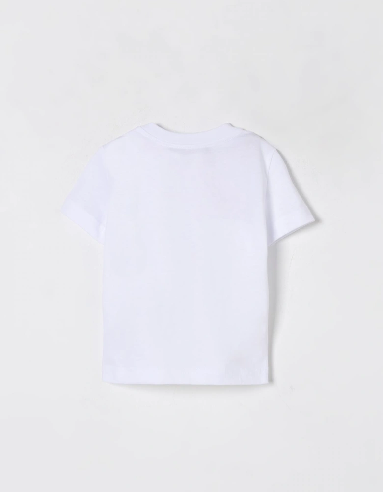 Infant Short Sleeve Logo Tee