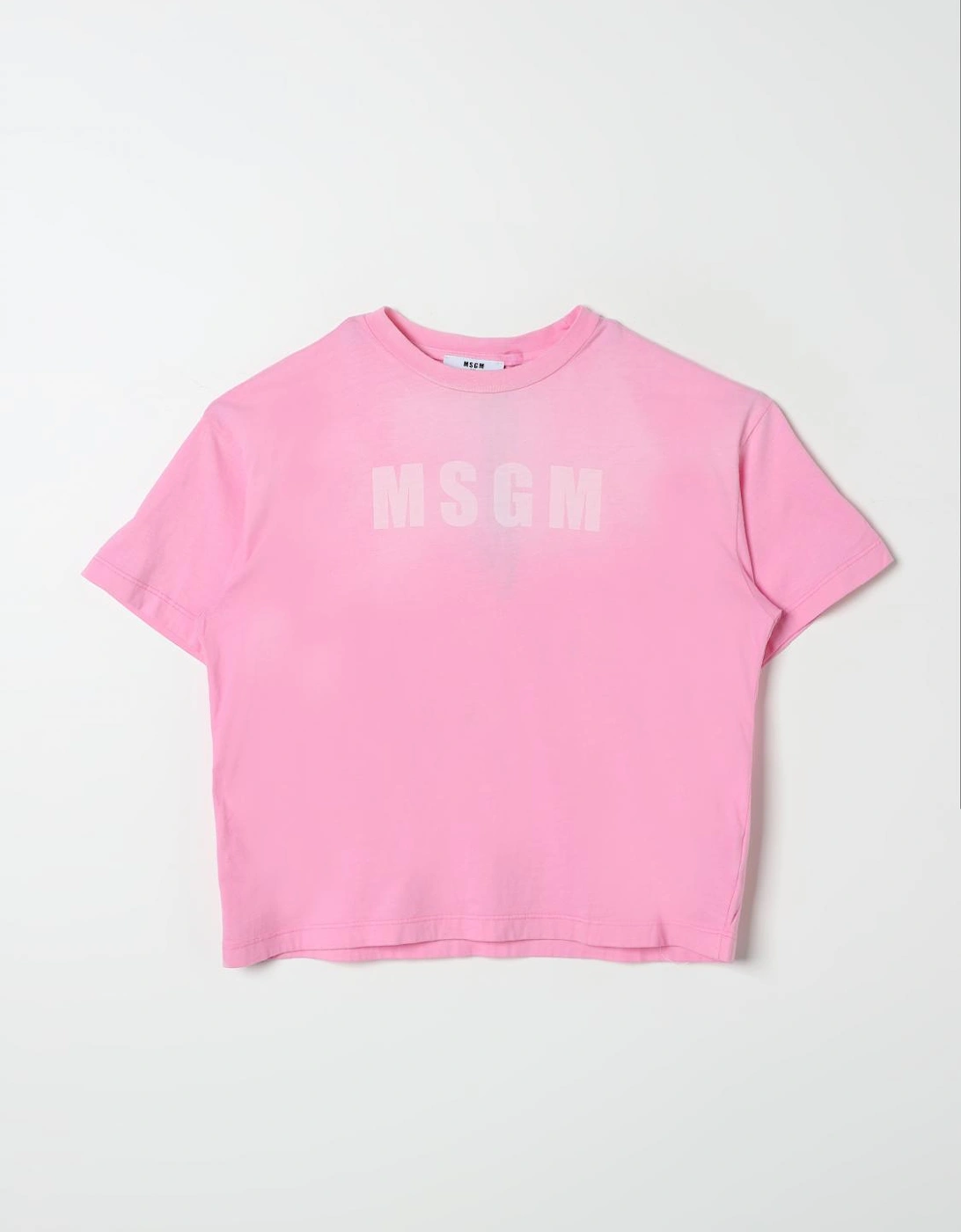 Kids Cropped TShirt Logo, 5 of 4
