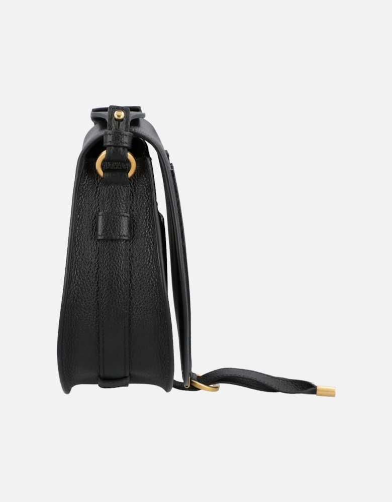 Convertible Shoulder Bag with Adjustable Strap