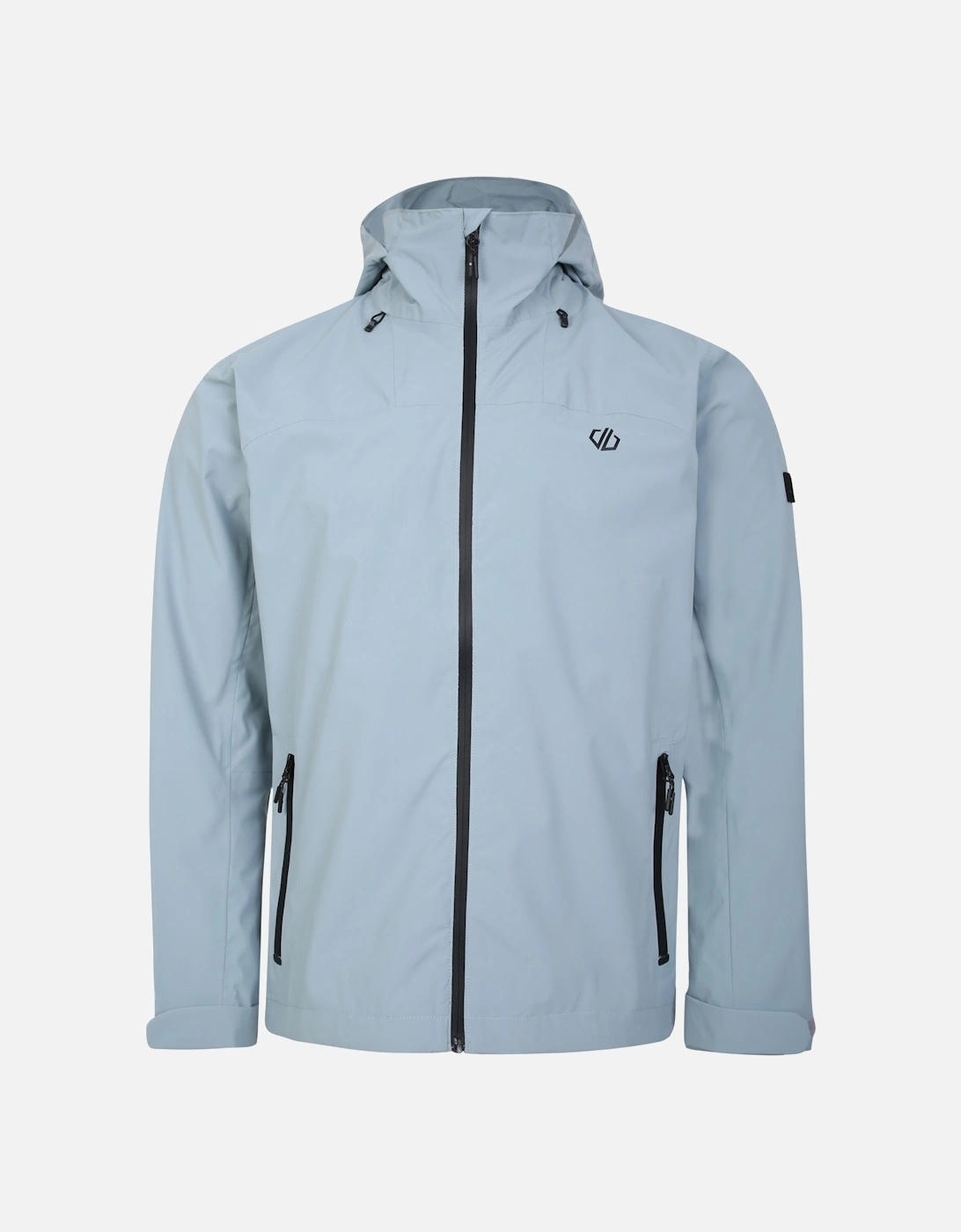 Mens Switch Out Recycled Waterproof Jacket, 5 of 4