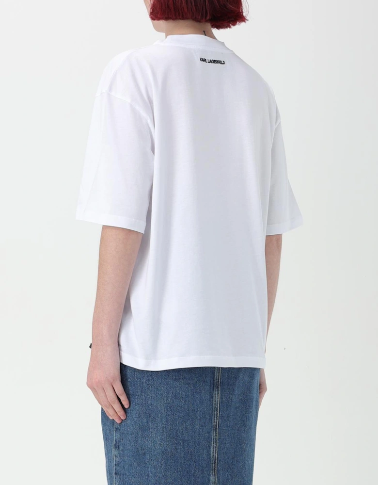 Signature Relaxed Fit Tee