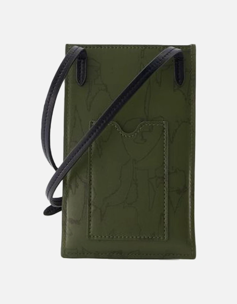 Elegant Phone Holder with Shoulder Strap