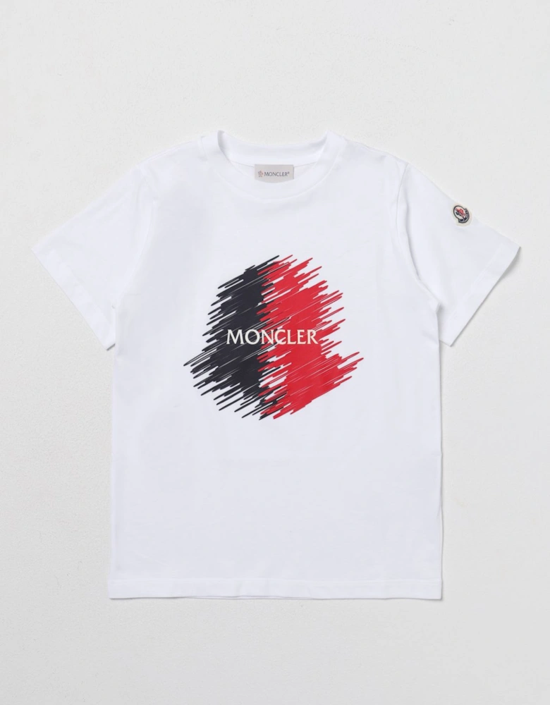 Kids Graphic Tee Short Sleeves