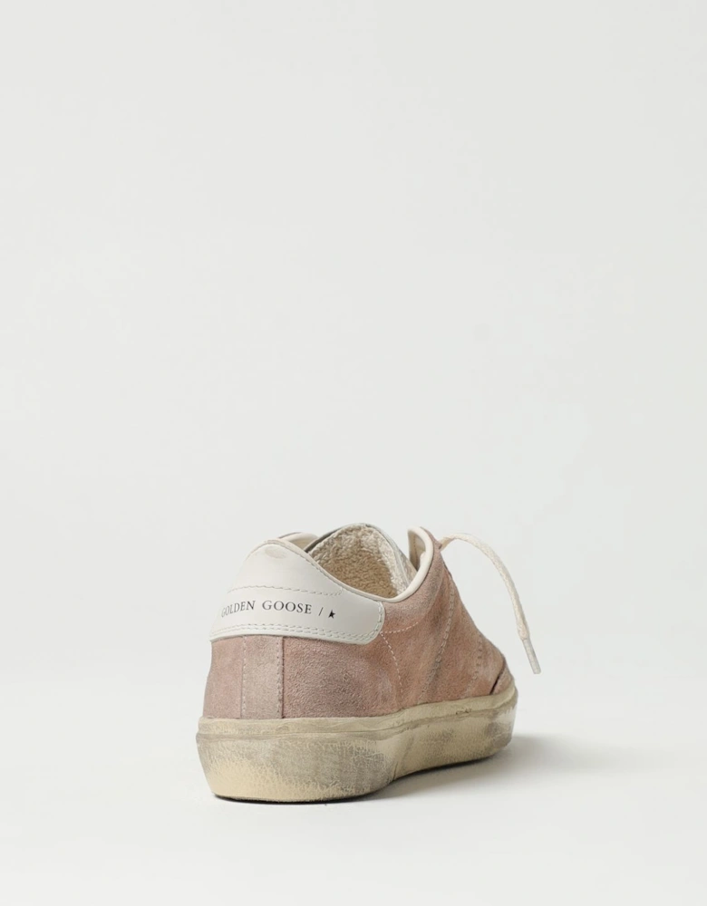 Ball Star Sneaker Casual Suede